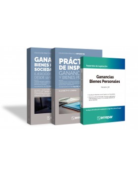Pack 2: Personas jurídicas...
