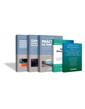 Pack 3: Personas Humanas y...