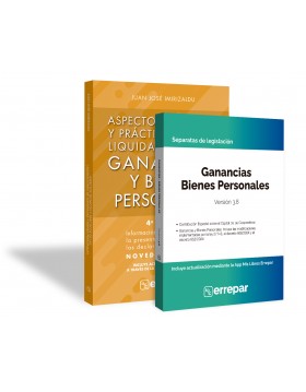Pack 4: Ganancias y Bienes...