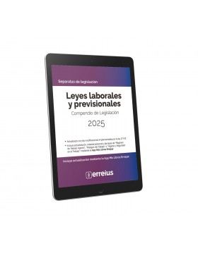 e-Book Leyes Laborales y...