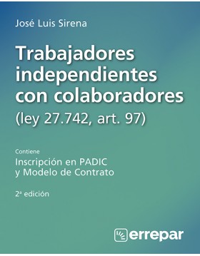Trabajadores independientes...