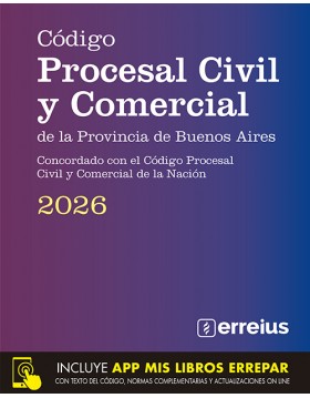 Código Procesal Civil de la...
