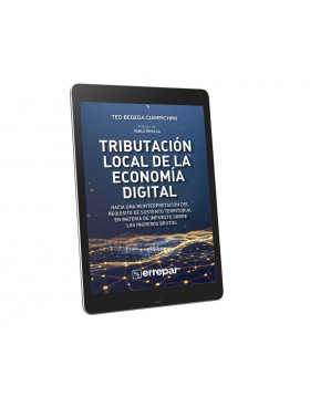 e-Book Tributación local de...