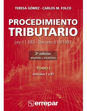 Procedimiento Tributario 2°ed.